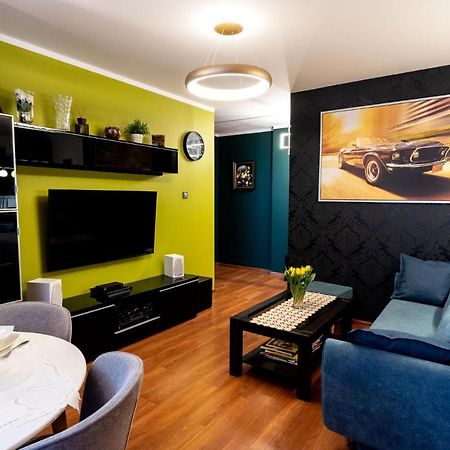 Torre Verona Apartment - 70M2, Terrace, Garage Krasków Eksteriør bilde