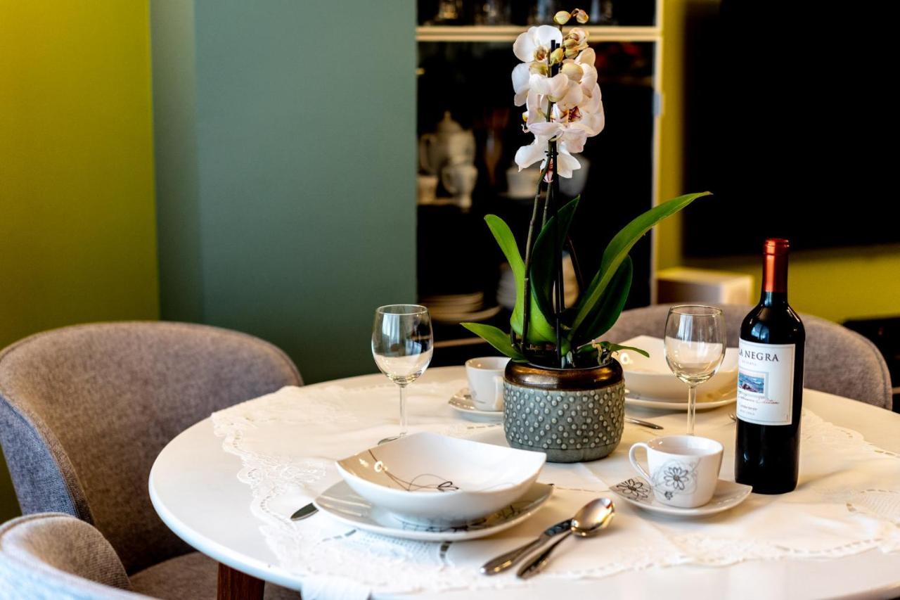 Torre Verona Apartment - 70M2, Terrace, Garage Krasków Eksteriør bilde