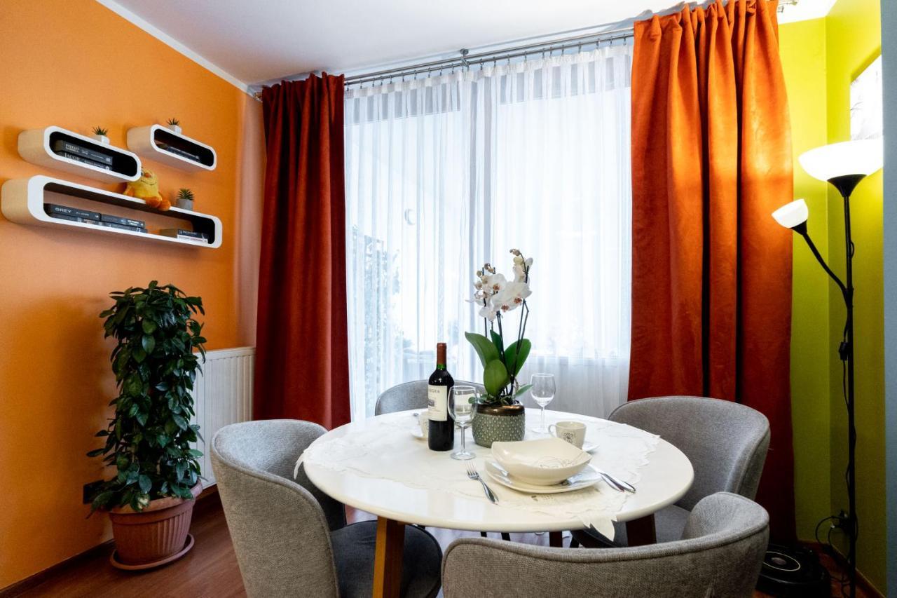 Torre Verona Apartment - 70M2, Terrace, Garage Krasków Eksteriør bilde