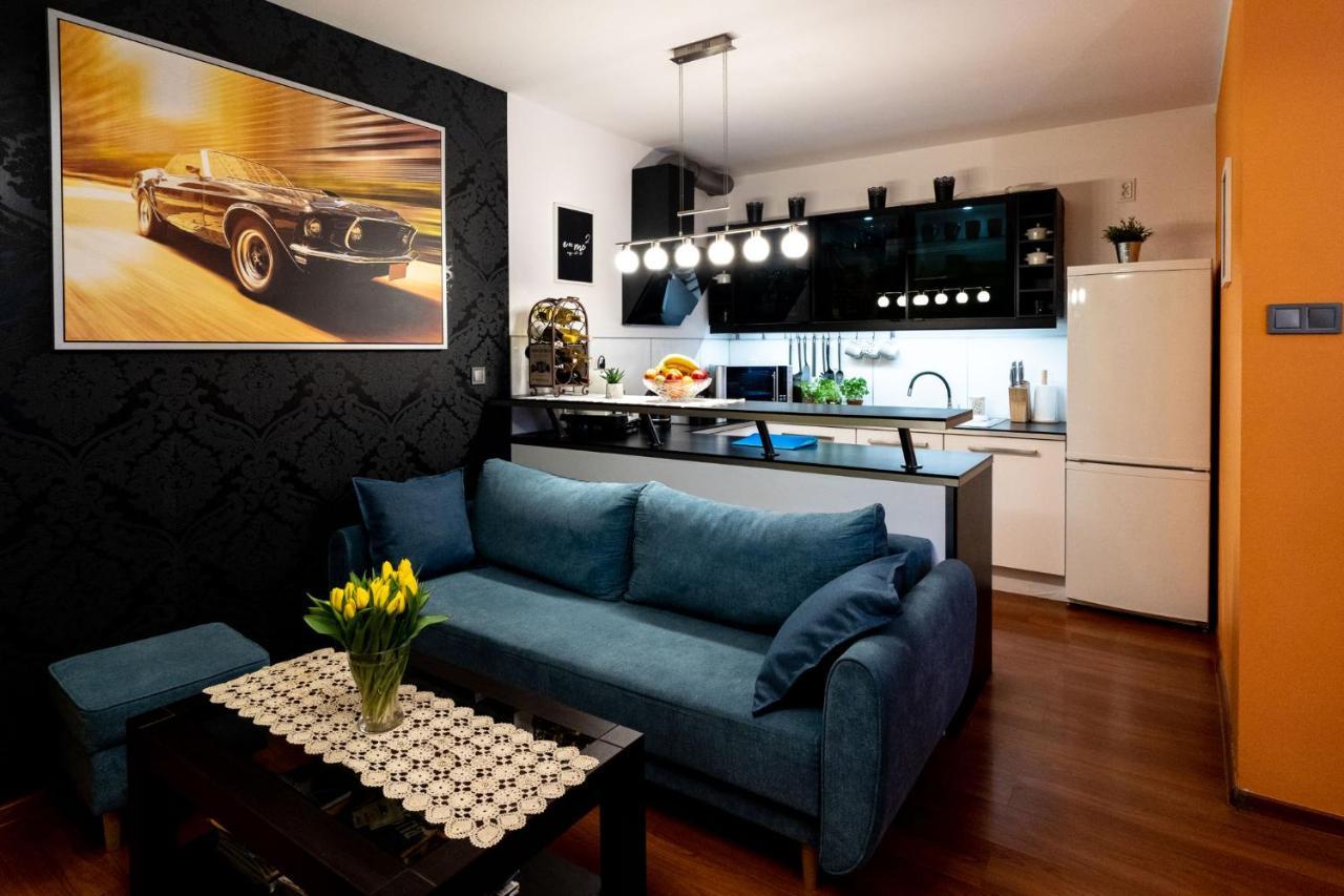 Torre Verona Apartment - 70M2, Terrace, Garage Krasków Eksteriør bilde