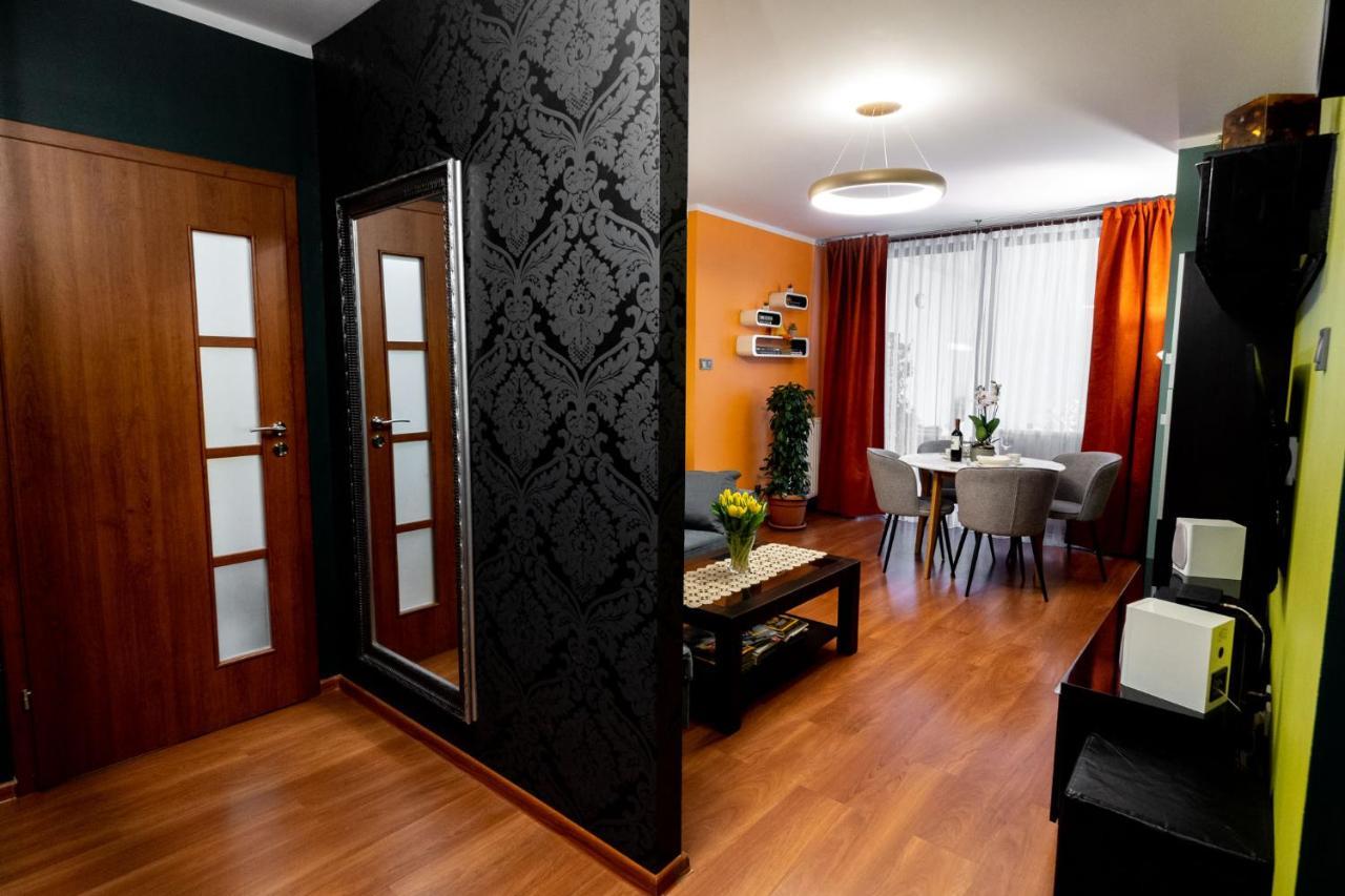 Torre Verona Apartment - 70M2, Terrace, Garage Krasków Eksteriør bilde