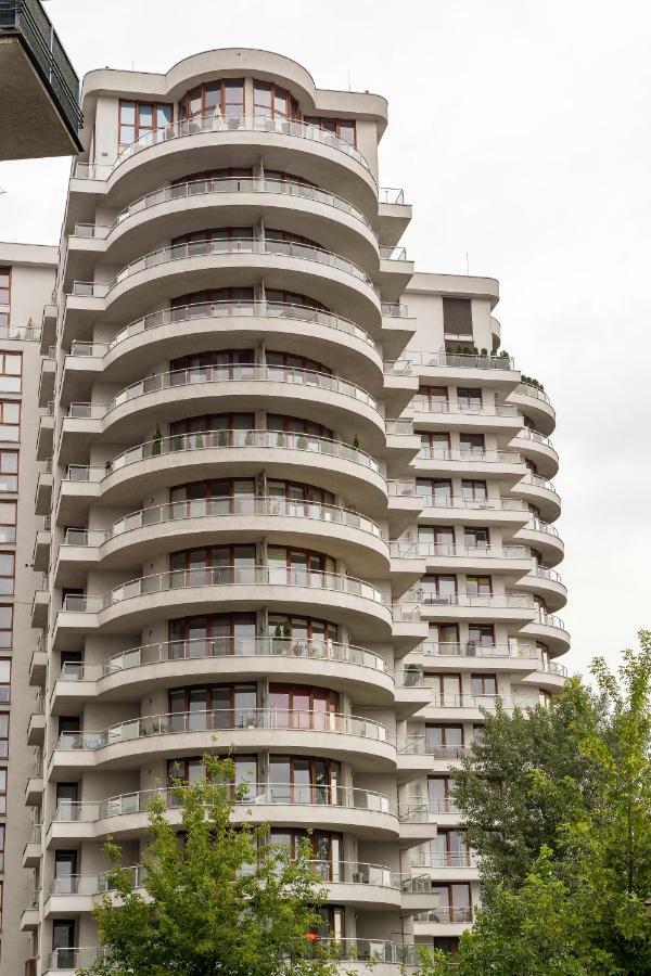 Torre Verona Apartment - 70M2, Terrace, Garage Krasków Eksteriør bilde