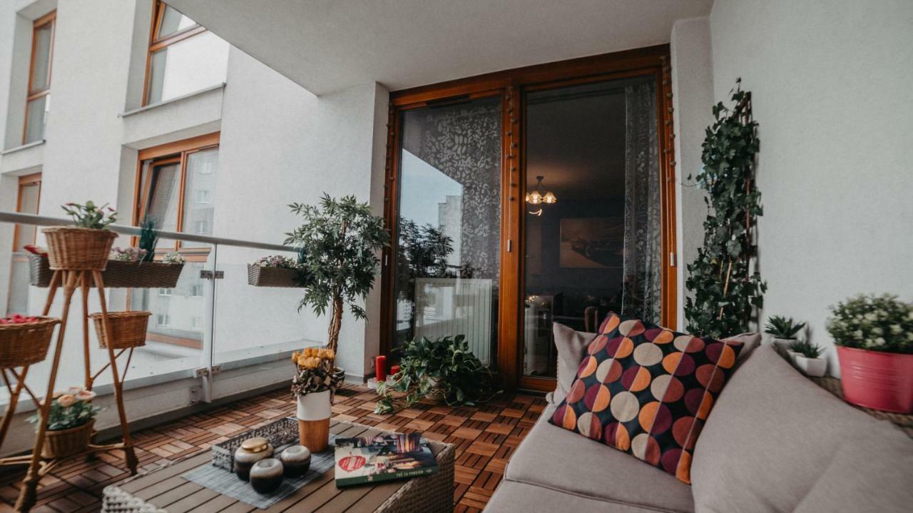 Torre Verona Apartment - 70M2, Terrace, Garage Krasków Eksteriør bilde